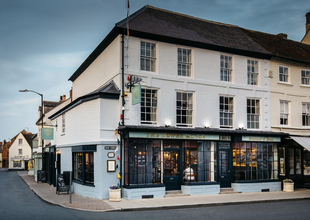 The Bower House, Restaurant & Rooms Shipston-on-Stour Exterior photo