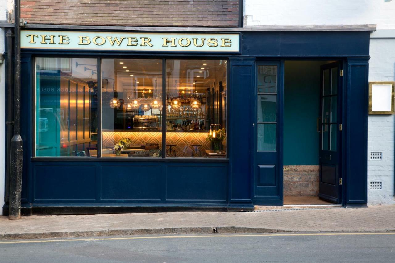 The Bower House, Restaurant & Rooms Shipston-on-Stour Exterior photo